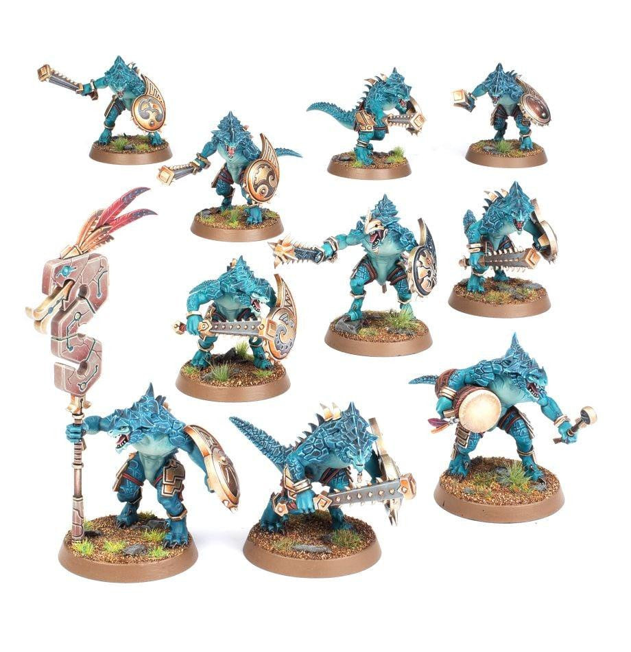 Games Workshop Seraphon Army Set